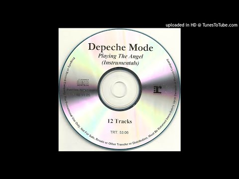 Depeche Mode ‎– The Sinner In Me [ɪɴꜱᴛʀᴜᴍᴇɴᴛᴀʟ ᴘʀᴏᴍᴏ]