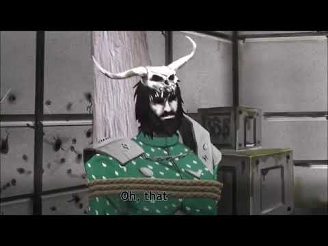 TTS - Corvus Corax: "Oh... OH THAT I HATE."