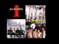 La Makina mix- La maquina Merengue Bomba