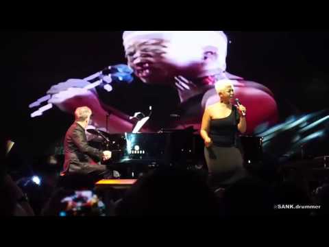 JOGJA - David Foster feat Dira Sugandi - I Have Nothing, I Will Always Love You