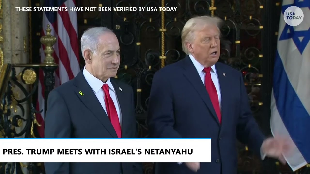 Trump 'very angry' over Russian claim Ukraine tried to attack Putin's residence