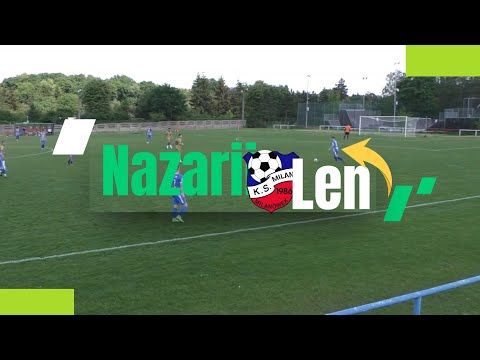 Nazarii Len | Milan Milanówek - Promyk