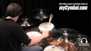 Video thumbnail for Zildjian 14" A Custom Rezo Hi Hat Cymbals (A20800-1050913B) by Memphis Drum Shop