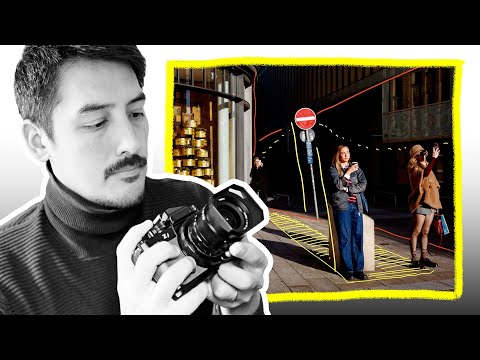 Hamburg Street Fotografie Workshop - Was wir in 4 Stunden alles sehen können