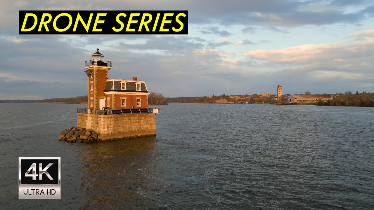 Witness the Incredible Hudson Athens Lighthouse Like Never Before!