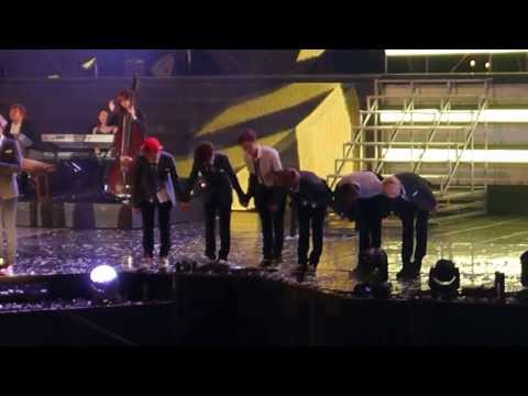 131009 Asia Song Festival EXO - Ending 아시아송 페스티벌 엔딩 (3/3)