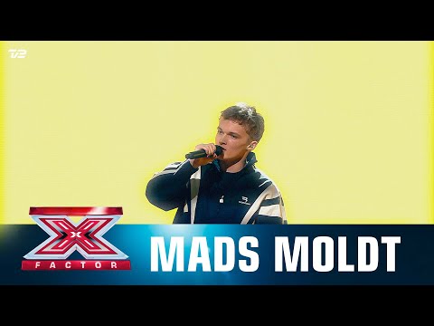 Mads Moldt synger ‘When I R.I.P.’ – Labrinth (Liveshow 1) | X Factor 2022 | TV 2