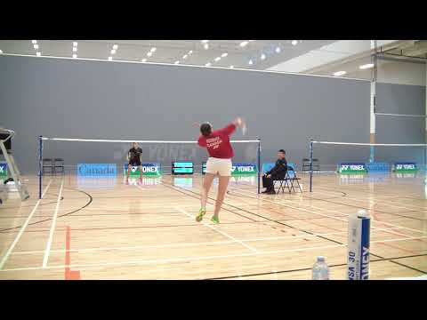 2017 Prairie Elite Series - WS F - Li [ON] vs Honderich [ON] - Part 2 of 2