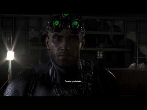Splinter Cell: Blacklist Misja 5 Opuszczony Młyn
