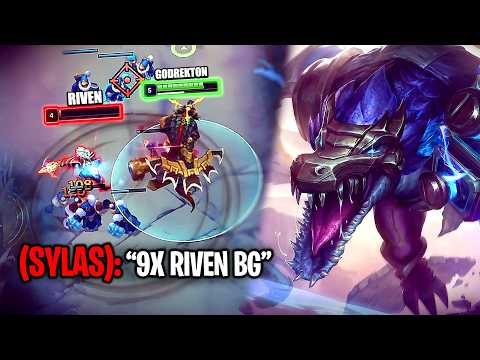 NEVER pick Riven Into Renekton... | Renekton vs Riven Match Up