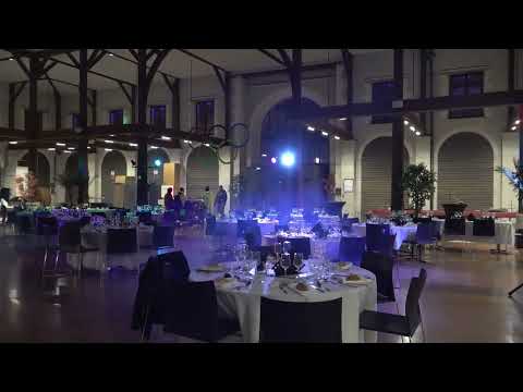Vidéo d'entreprise, son et lumière