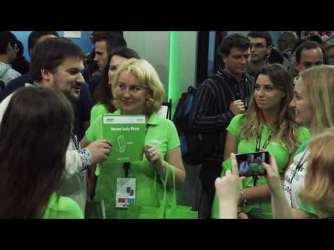 Veeam at VMworld 2016 Europe