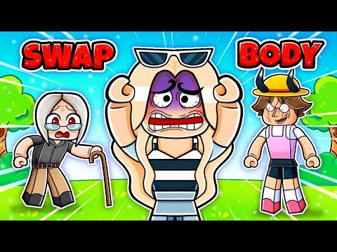 When Siblings SWAP BODIES...😨🤪 | Avocado Playz Compilation (Roblox)