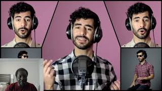 Abdel Kader (Cover by Alaa Wardi) Reaction