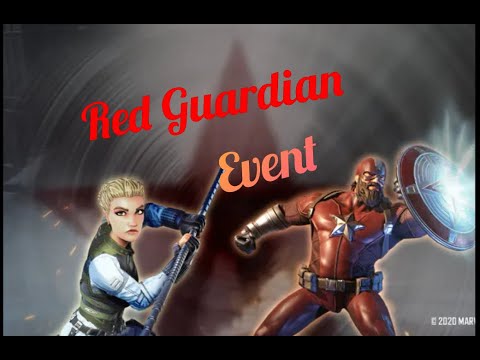 Red Guardian Orb Opening Event - MSF
