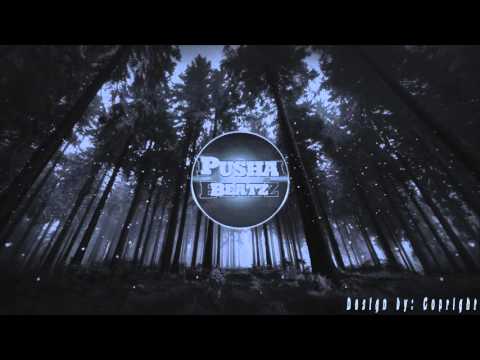 PushaBeatz - Hard Street Synth Gangster Hip Hop Instrumental Rap Beat Instrumental 2016 - Street