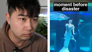 is this Fish Tank OVERSTOCKED? | Fish Tank Review 299