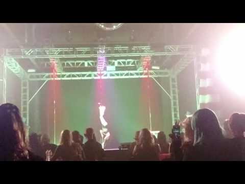 Nadia Sharif Miss Pole Dance America 2016