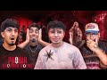 4 HISPANICS GO TO THE SCARIEST HAUNTED HOUSE IN TEXAS!!! 