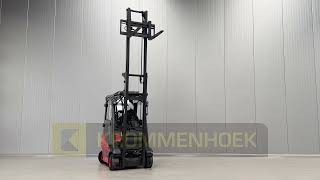 Carrello elevatore diesel Linde H 20 D | Immagine 4 - Machineryline
