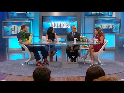 The Drs. Investigate Juice Cleanses