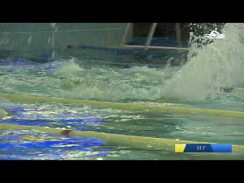 50 Farfalla  Ass. Maschile Agonisti (Serie 2) - 11 Trofeo SOGEIS Rock Swim Meeting 2018