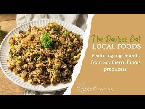 Bold & Spicy Louisiana Dirty Rice Recipe | Celebrate Rice Month