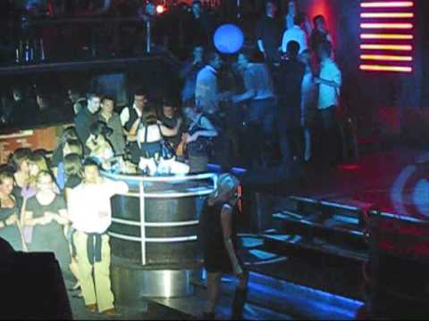 Andrea Britton feat Stenko and Mc Kendo Carré Tour 2008