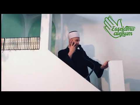 da li želimo lijep odlazak sa dunjaluka?  // hfz. Haris ef. Kalač