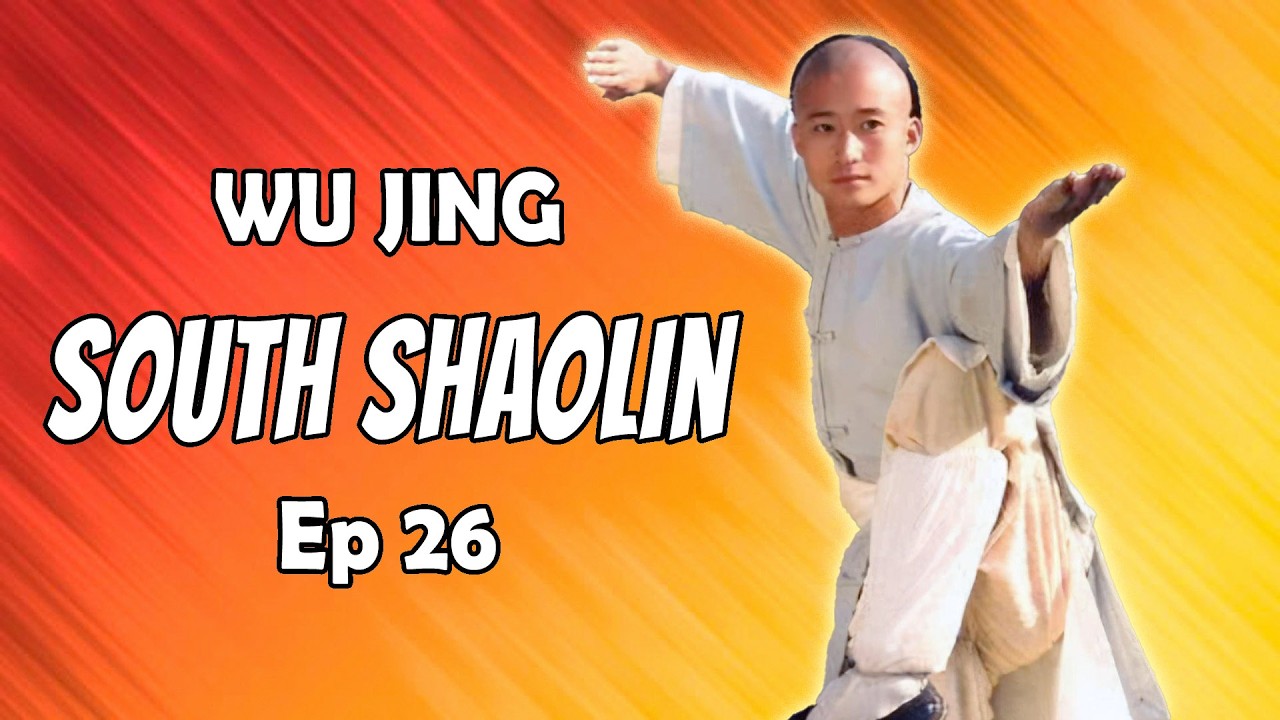 Wu Tang Collection - South Shaolin (Episode 26)