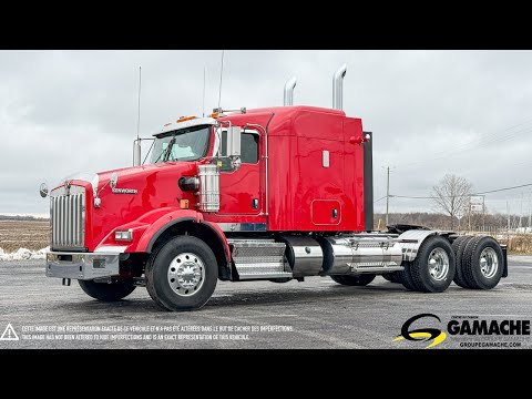 KENWORTH T800 2020