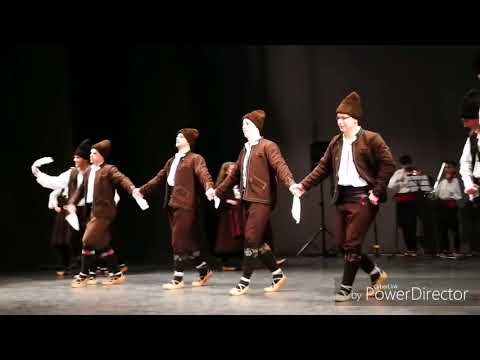 KUD Maksim Marković Kosjerić   Igre iz okoline Leskovca