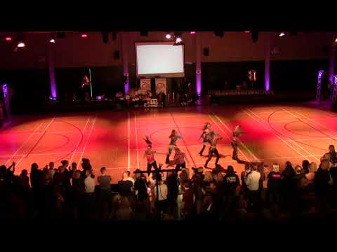 Disco Duo Superstar Adults, Heat 2 - Höganäs 2017