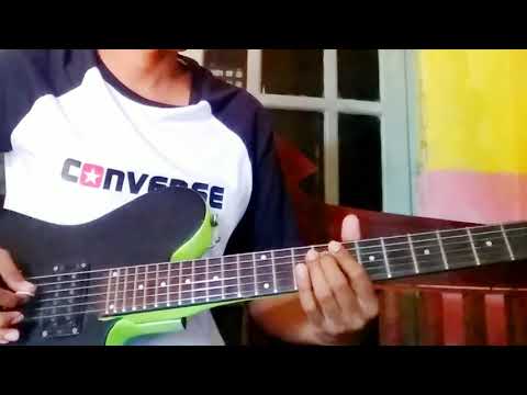 Inka christie | Cinta kita guitar cover melody