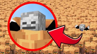 Download lagu 1,000,000 Villagers Play HIDE & SEEK mp3