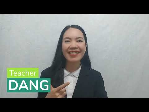 Dangのプロフィール動画