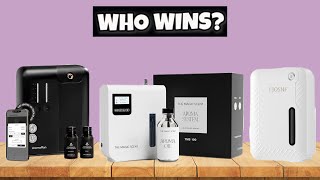 Top 5 Best Aroma Diffusers of 2026 | For Home, Office & Hote