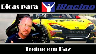 Dicas para Iracing. Como treinar em paz