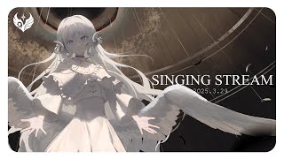 START⟡ SETLIST ⟡ - 【 歌枠 / #karaoke 】オリ曲全キーで歌ってみた結果wwwwww≀ SINGING STREAM【 NEUN / RK Music 】