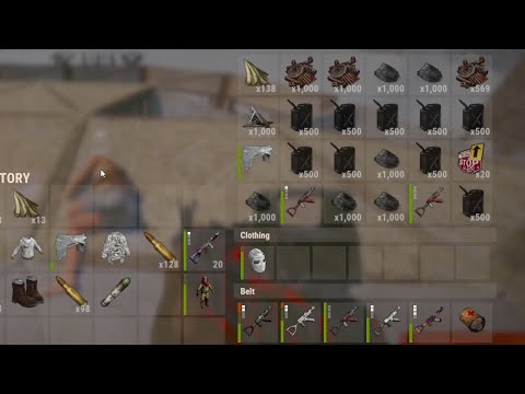 POV: You COUNTER A RAID for INSANE LOOT...