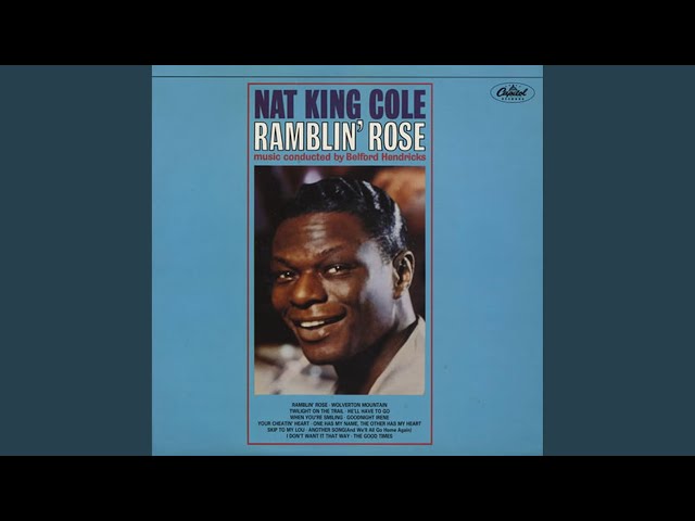 When You're Smiling (The Whole World Smiles With You)