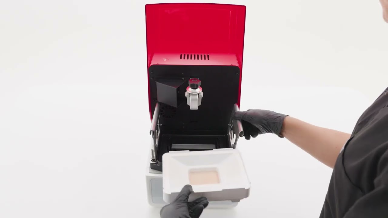 Vidéo Asiga MAX Crown Kit