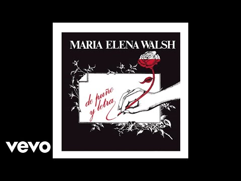 María Elena Walsh - Plegaria Desvelada (Official Audio)