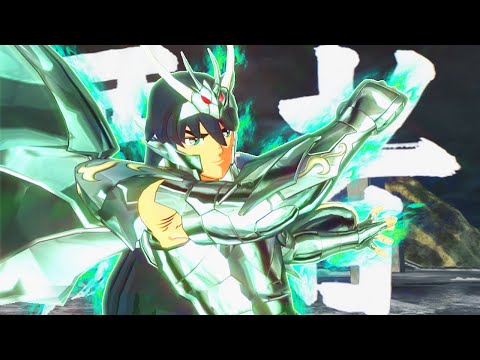 ONE OF THE CLEANEST ULTIMATES! Saint Seiya Soldier's Soul