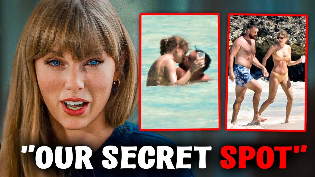 Taylor Swift Reveals She Is Buying An "Off-The-Grid" Love Nest With Travis Kelce