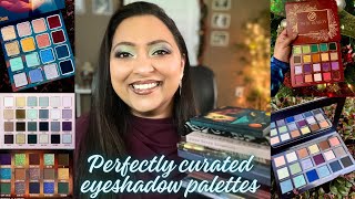 10 PERFECTLY CURATED EYESHADOW PALETTES | SMITHY SONY