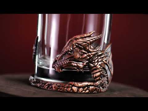 Legendary Chocolate Bronze Tumbler