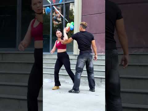 Self-Defense Tutorial [84] #NamHuynhOfficial #martialarts #selfdefense