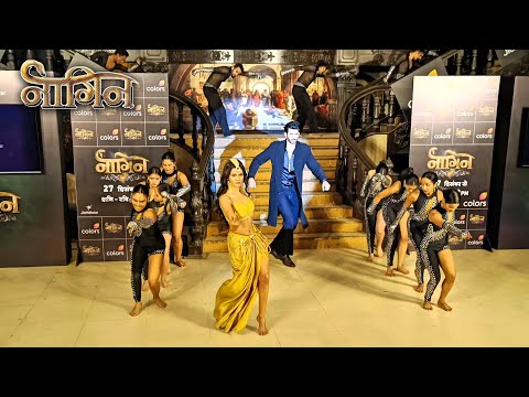 Naagin 7 Launch Performance | Priyanka Chahar Choudhary, Eisha Singh and Namik Paul | 24th Dec. 2025