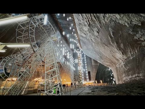Angst for atomarem Ernstfall: Rumänien prüft alte Salzmine als Bunker